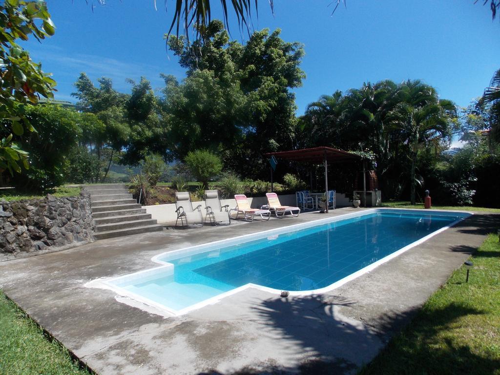 El Paraiso Verde B&B Атенас Екстериор снимка