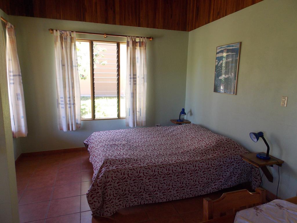 El Paraiso Verde B&B Атенас Стая снимка