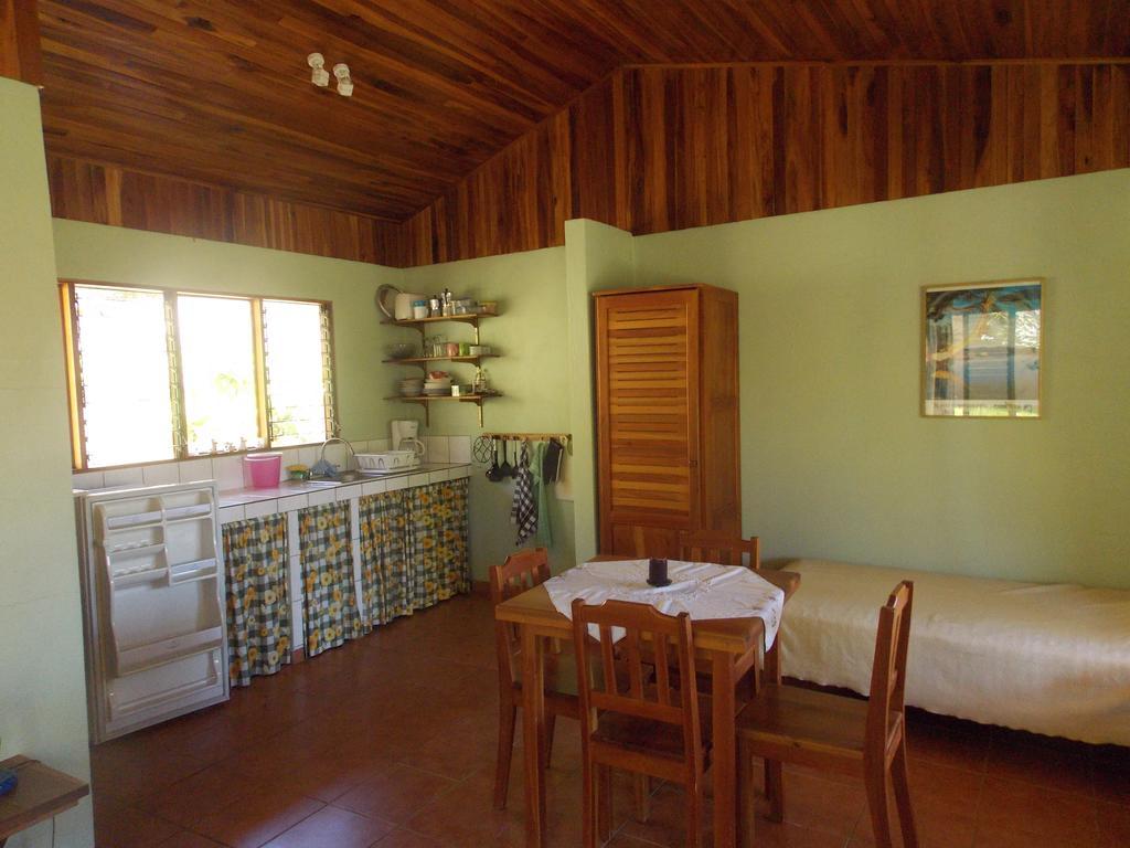 El Paraiso Verde B&B Атенас Стая снимка