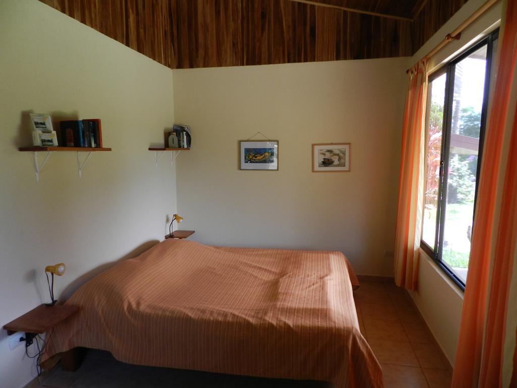 El Paraiso Verde B&B Атенас Стая снимка